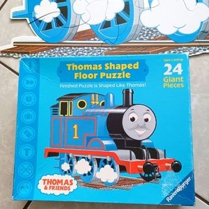 Thomas The Tank Engine Giant 24 pc Floor Puzzle - RETIRED